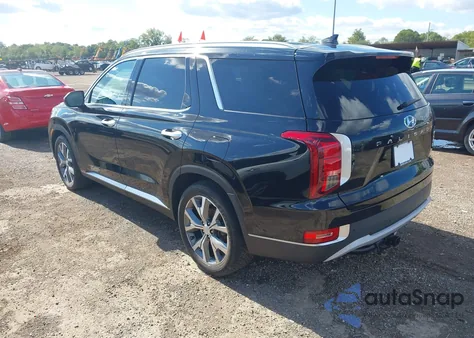 2022 Hyundai Palisade Sel z USA, uszkodzony, nr VIN KM8R4DHE7NU414939